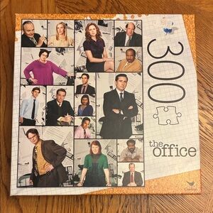 The Office 300-Piece Jigsaw Puzzle
